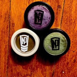 Napoleon Perdis Eyeshadow Collection